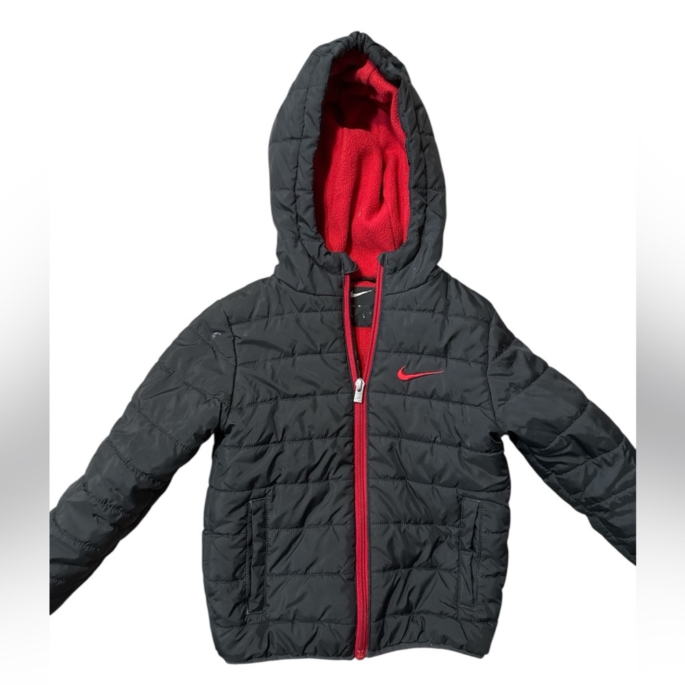 Toddler Boy Nike Puffer Jacket